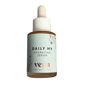 Vena CBD Skincare Daily Hy Hydrating Serum